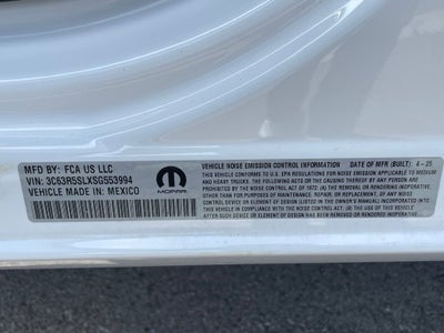 2025 RAM 2500 Limited