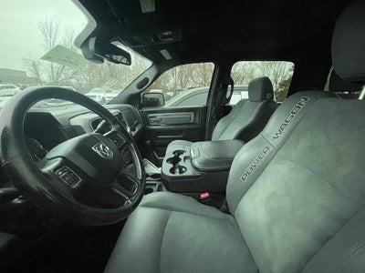 2017 RAM 2500 Power Wagon - REAR SLIDING WINDOW / 8.4 INCH TOUCHSCREEN