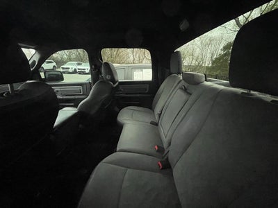 2017 RAM 2500 Power Wagon - REAR SLIDING WINDOW / 8.4 INCH TOUCHSCREEN