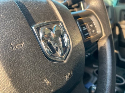 2017 RAM 2500 Tradesman