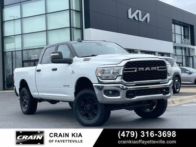 2023 RAM 2500 Big Horn