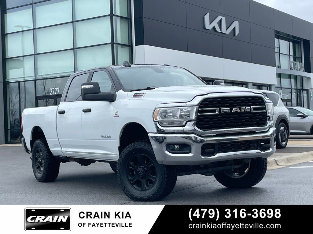 2023 RAM 2500 Big Horn