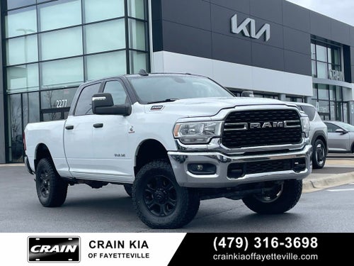 2023 RAM 2500 Big Horn