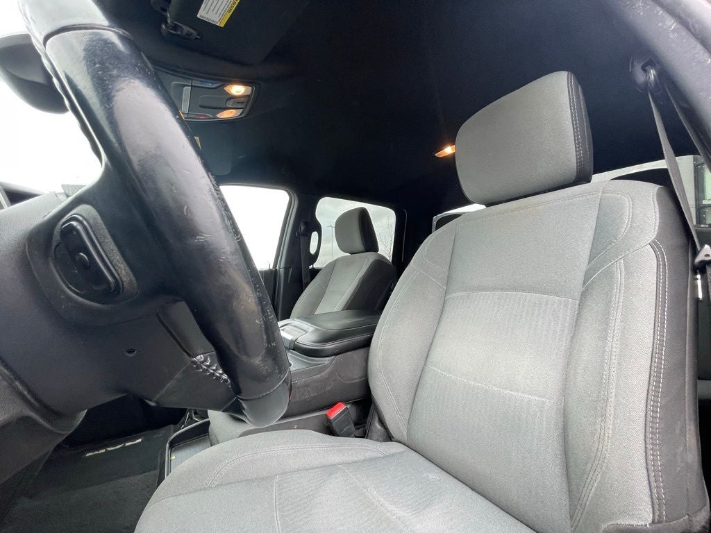 2023 RAM 2500 Big Horn