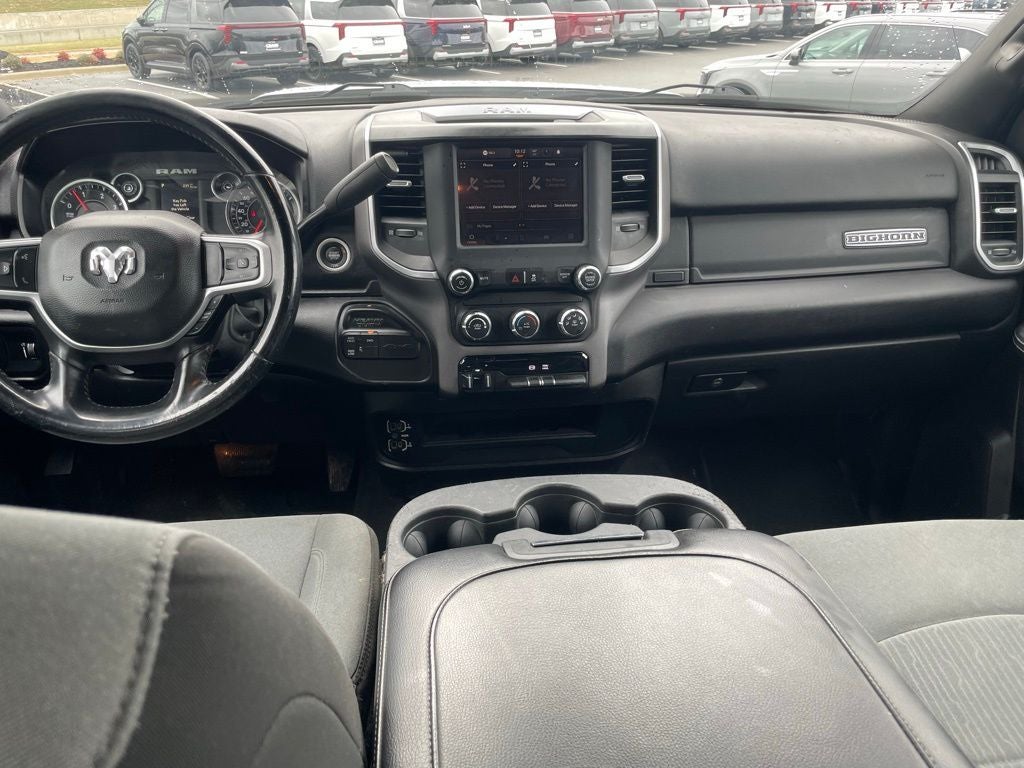 2023 RAM 2500 Big Horn