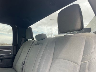 2023 RAM 2500 Big Horn