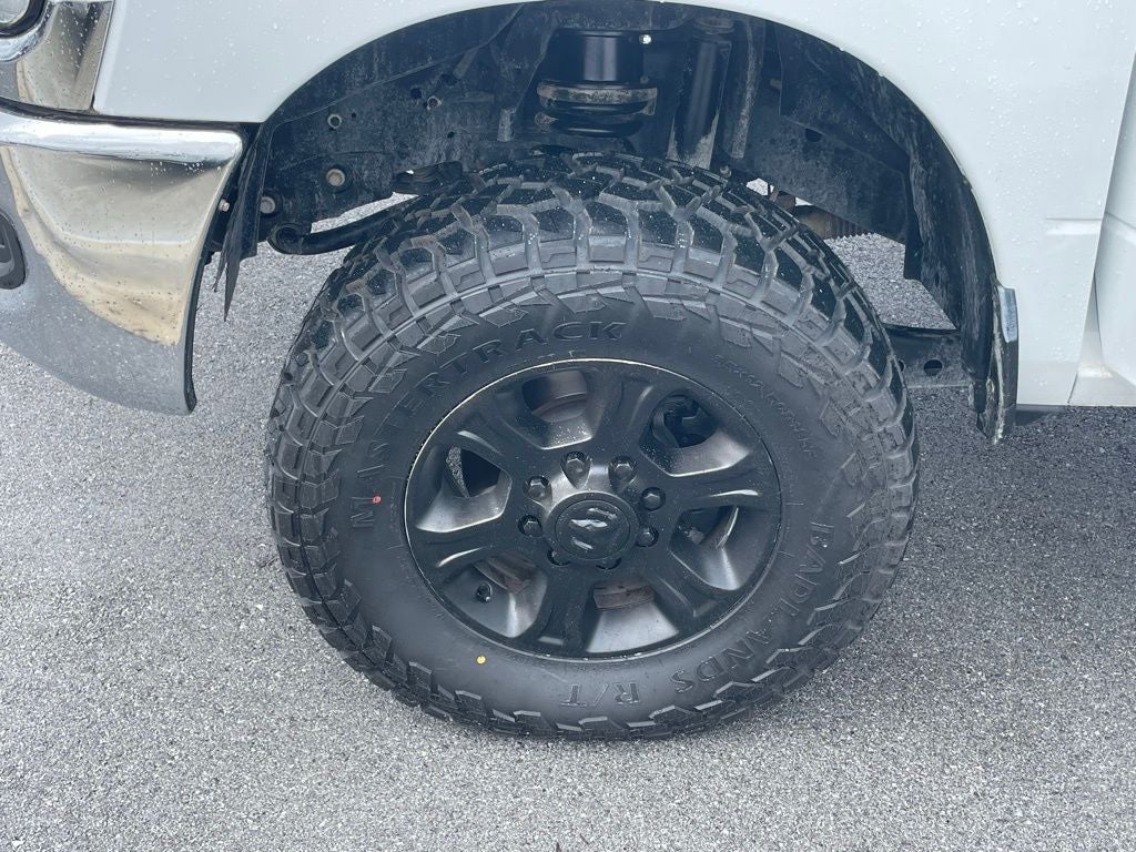 2023 RAM 2500 Big Horn