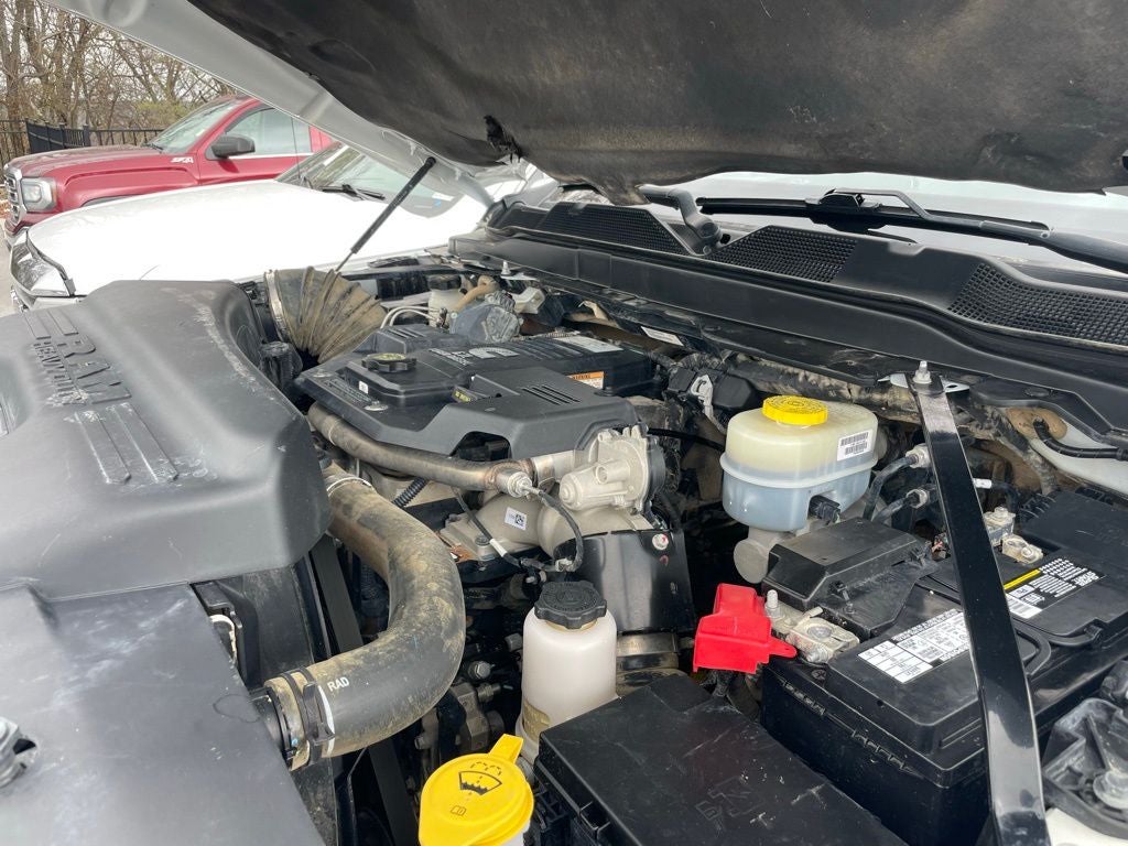 2023 RAM 2500 Big Horn