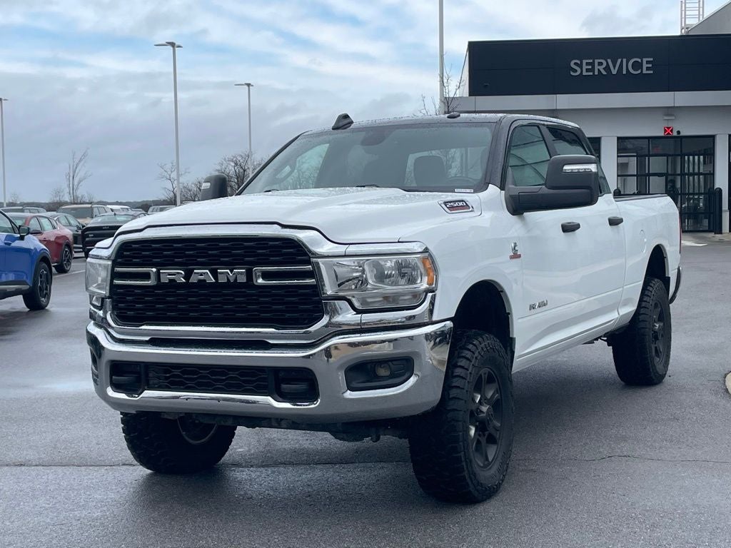 2023 RAM 2500 Big Horn