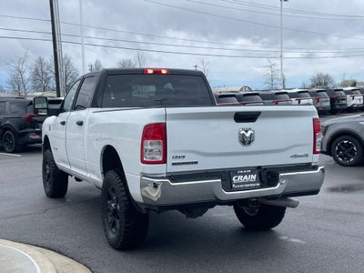 2023 RAM 2500 Big Horn