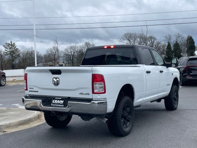 2023 RAM 2500 Big Horn