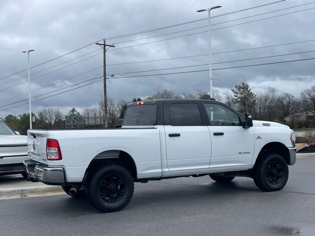 2023 RAM 2500 Big Horn