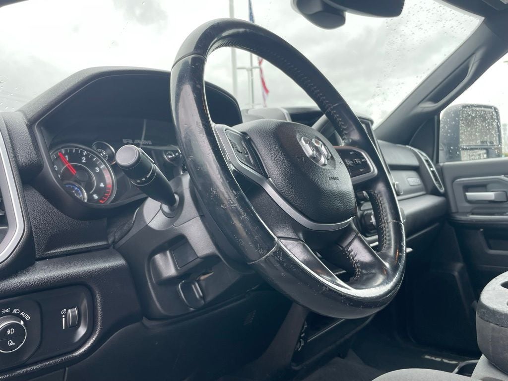 2023 RAM 2500 Big Horn