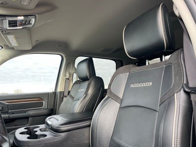 2024 RAM 2500 Laramie - VENTILATED SEATS / POWER PEDALS