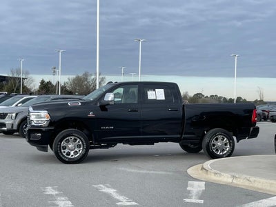 2024 RAM 2500 Laramie - VENTILATED SEATS / POWER PEDALS