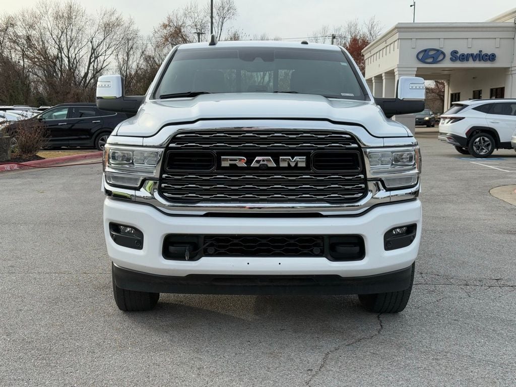 2024 RAM 2500 Limited