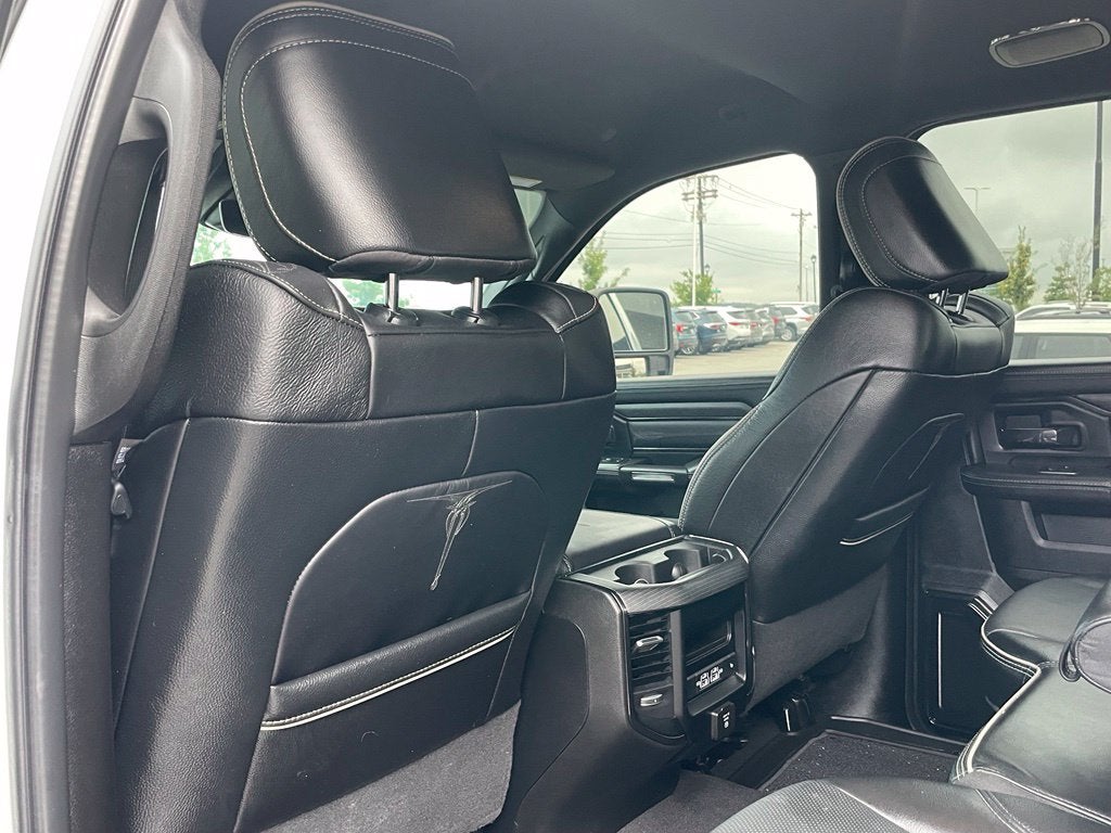 2024 RAM 2500 Limited - ADAPTIVE CRUISE / SURROUND VIEW CAMERA