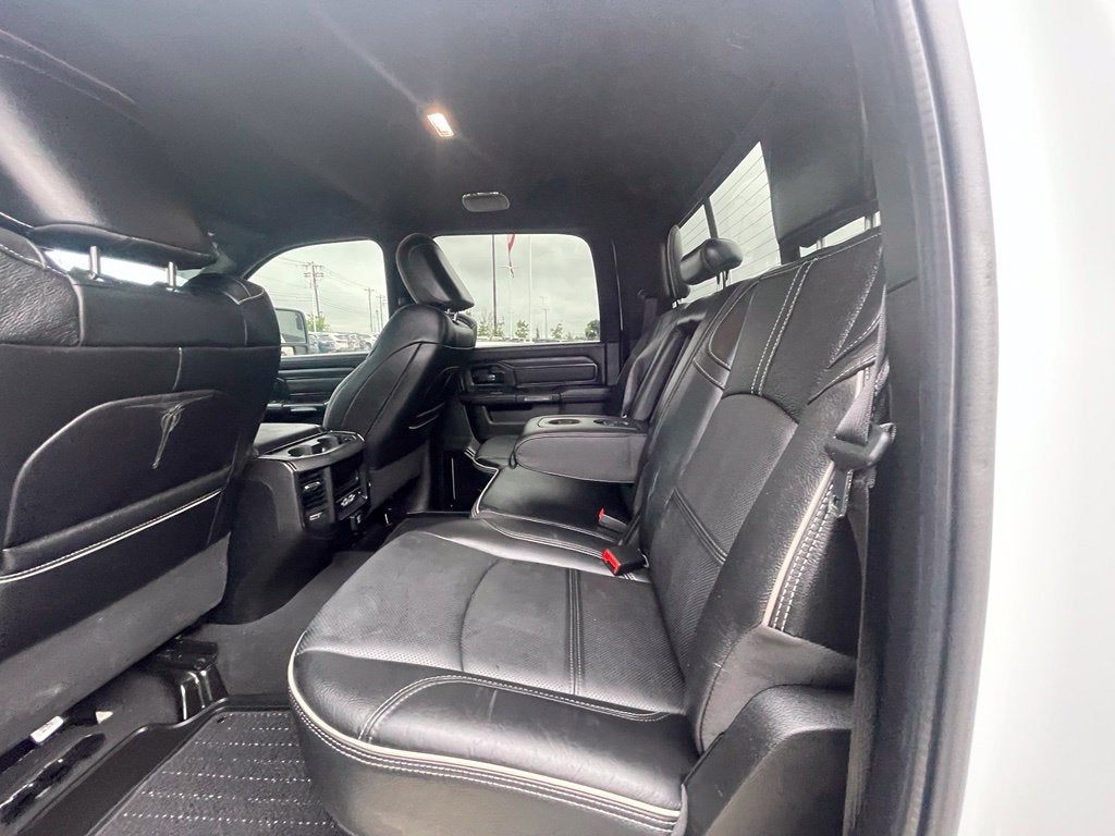 2024 RAM 2500 Limited - ADAPTIVE CRUISE / SURROUND VIEW CAMERA
