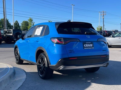 2026 Honda HR-V Sport - REMOTE START / APPLE CARPLAY