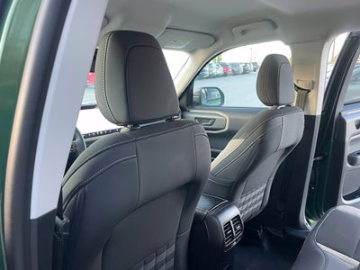 2025 Ford Bronco Sport Big Bend - 30 MPG / APPLE CARPLAY