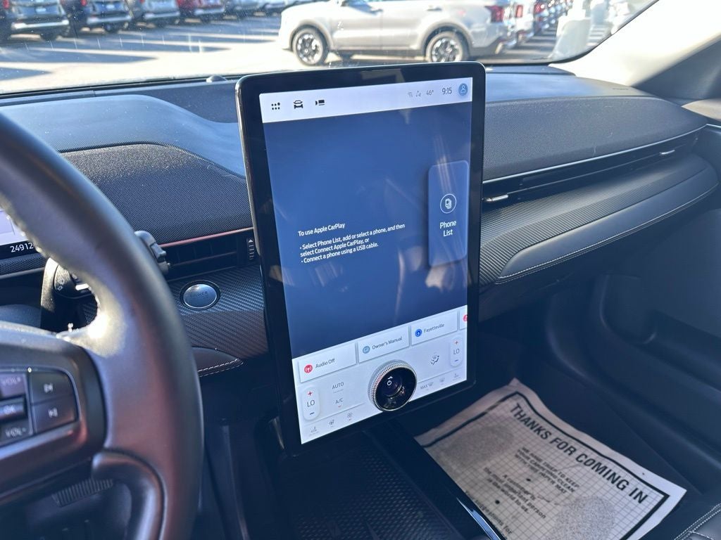 2024 Ford Mustang Mach-E Select - BLUECRUISE / MEMORY SEATS