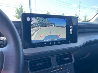 2025 Ford Maverick XL - LANE KEEP ASSIT / BLIND SPOT MONITOR