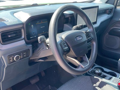 2025 Ford Maverick XL - LANE KEEP ASSIT / BLIND SPOT MONITOR
