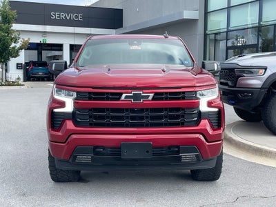 2022 Chevrolet Silverado 1500 RST - SUNROOF / Z71 OFF-ROAD PKG