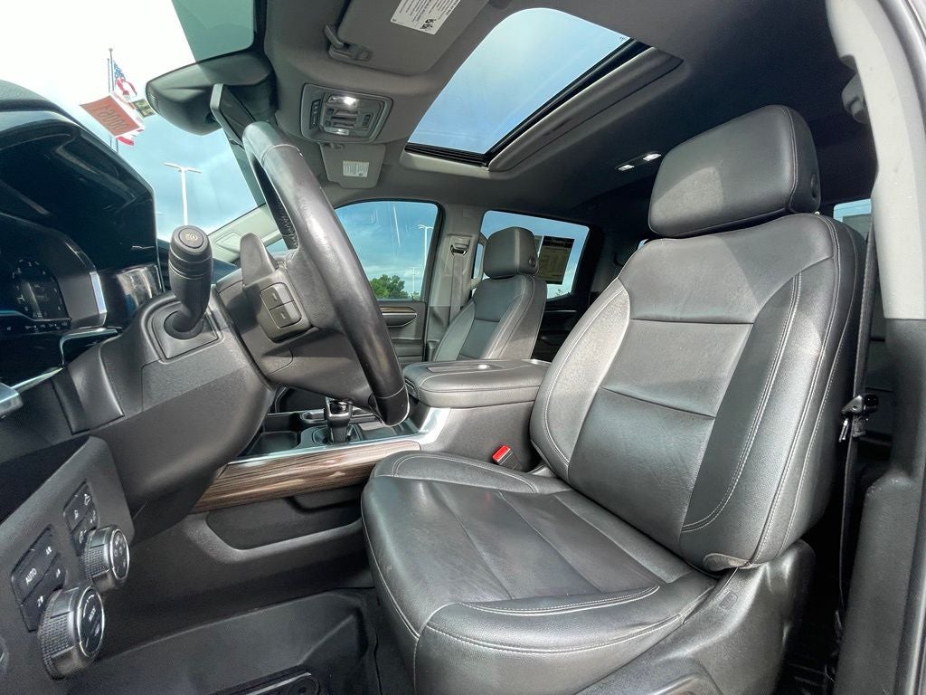 2022 Chevrolet Silverado 1500 RST - SUNROOF / Z71 OFF-ROAD PKG