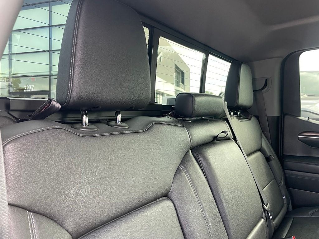 2022 Chevrolet Silverado 1500 RST - SUNROOF / Z71 OFF-ROAD PKG