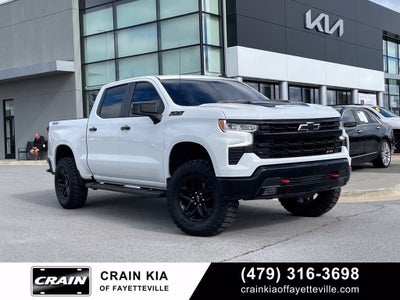 2024 Chevrolet Silverado 1500 LT Trail Boss - REMOTE START / 5.3 V8