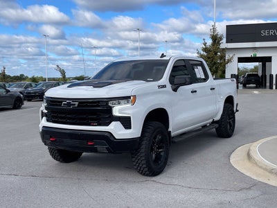 2024 Chevrolet Silverado 1500 LT Trail Boss - REMOTE START / 5.3 V8
