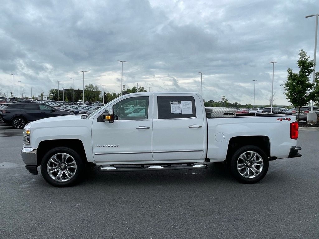 2018 Chevrolet Silverado 1500 LTZ 1LZ - ONE OWNER / CLEAN CARFAX
