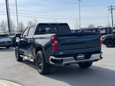 2020 Chevrolet Silverado 1500 LT - TEXAS EDITION / Z71 OFF-ROAD PKG