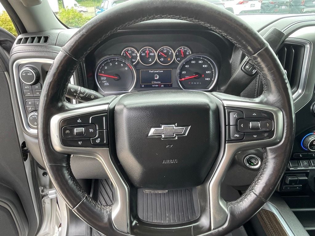 2021 Chevrolet Silverado 1500 RST - BOSE PREMIUM AUDIO / Z71 OFF-ROAD PKG