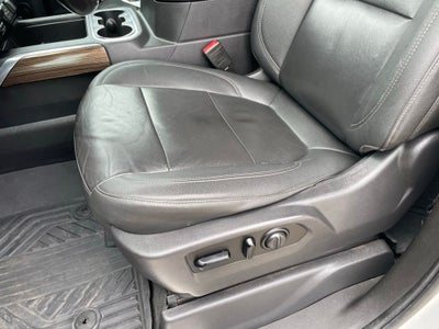 2021 Chevrolet Silverado 1500 RST - BOSE PREMIUM AUDIO / Z71 OFF-ROAD PKG