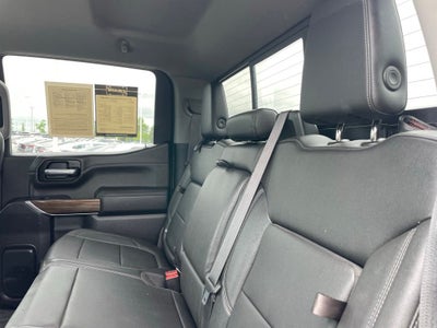 2021 Chevrolet Silverado 1500 RST - BOSE PREMIUM AUDIO / Z71 OFF-ROAD PKG