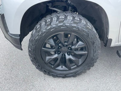 2021 Chevrolet Silverado 1500 RST - BOSE PREMIUM AUDIO / Z71 OFF-ROAD PKG