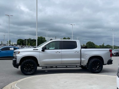 2021 Chevrolet Silverado 1500 RST - BOSE PREMIUM AUDIO / Z71 OFF-ROAD PKG