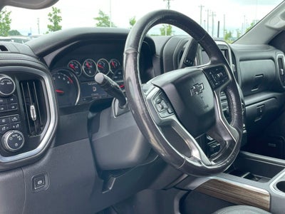 2021 Chevrolet Silverado 1500 RST - BOSE PREMIUM AUDIO / Z71 OFF-ROAD PKG