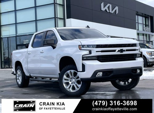 2020 Chevrolet Silverado 1500 RST - BOSE PREMIUM SOUND / LEATHER PACKAGE