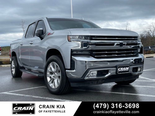 2021 Chevrolet Silverado 1500 LTZ - NAVIGATION / Z71 OFF-ROAD