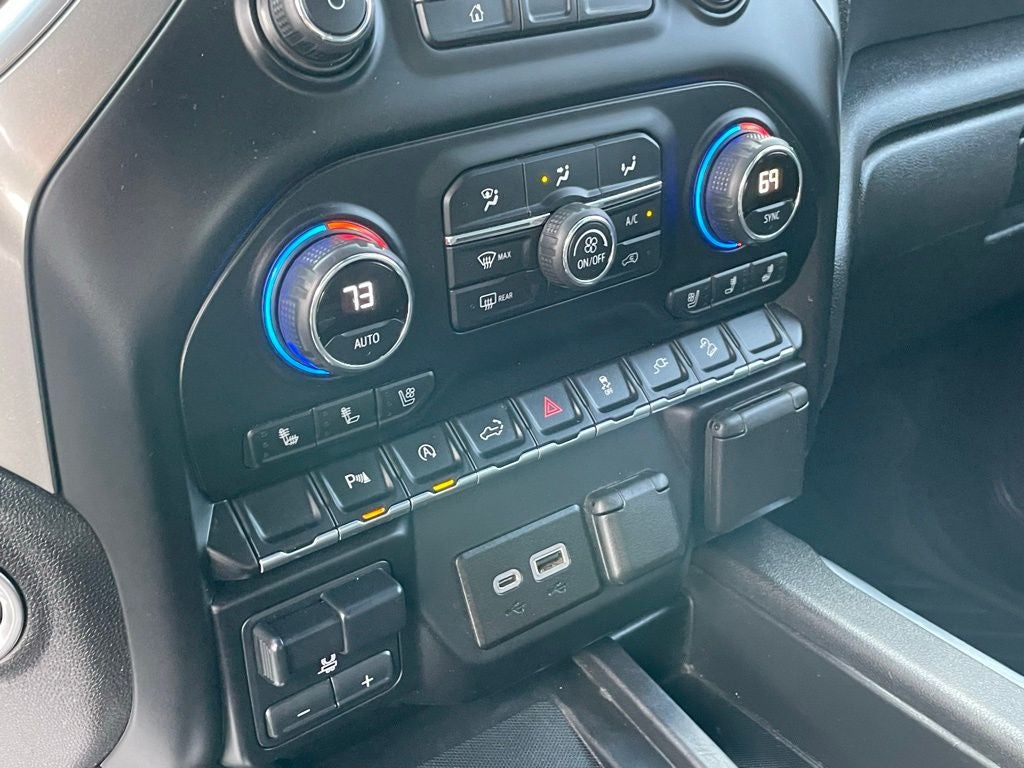 2021 Chevrolet Silverado 1500 LTZ - NAVIGATION / Z71 OFF-ROAD