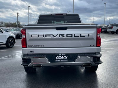 2021 Chevrolet Silverado 1500 LTZ - NAVIGATION / Z71 OFF-ROAD