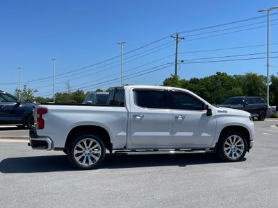 2021 Chevrolet Silverado 1500 High Country - HD SURROUND VISION / HEAD UP DISPLAY