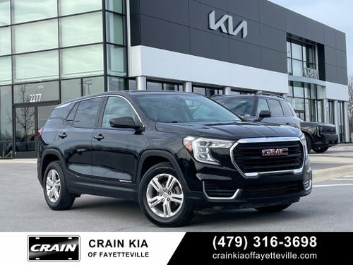 2024 GMC Terrain SLE - LANE KEEP ASSIST / APPLE CARPLAY