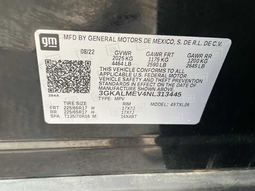 2022 GMC Terrain SLE - HEATED SEATS / WIRELESS CARPLAY