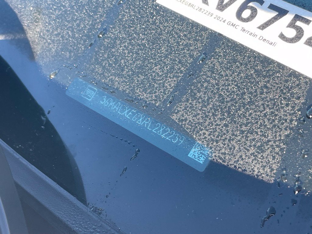 2024 GMC Terrain Denali - POWER SUNROOF / ADAPTIVE CRUISE