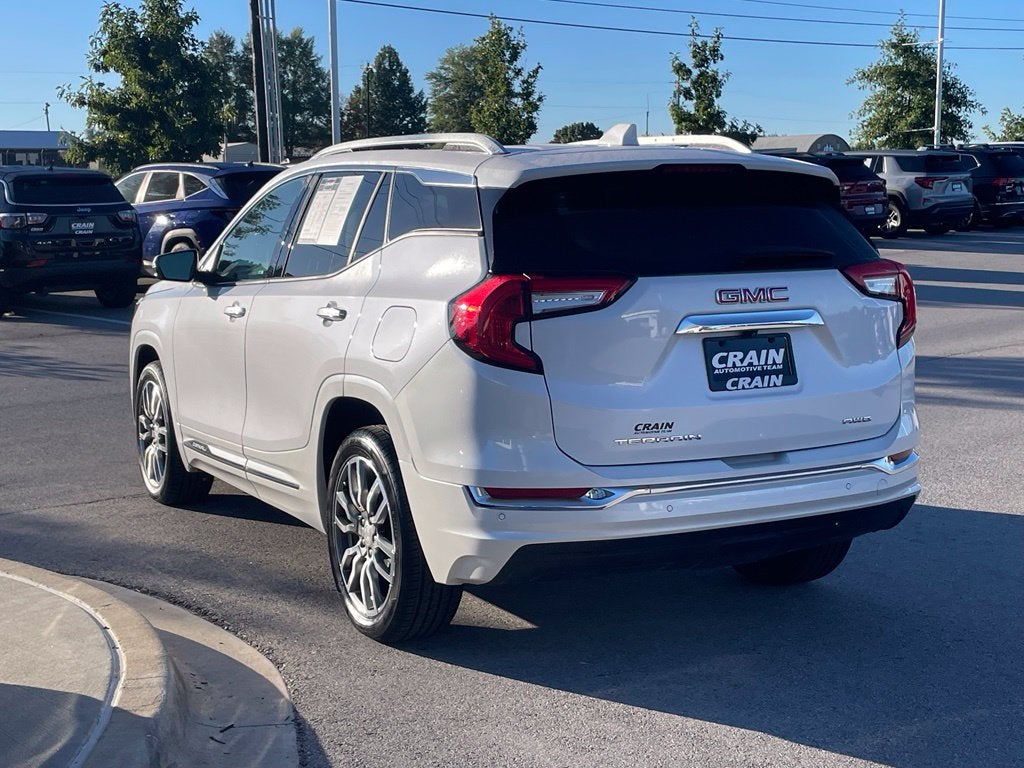 2024 GMC Terrain Denali - POWER SUNROOF / ADAPTIVE CRUISE