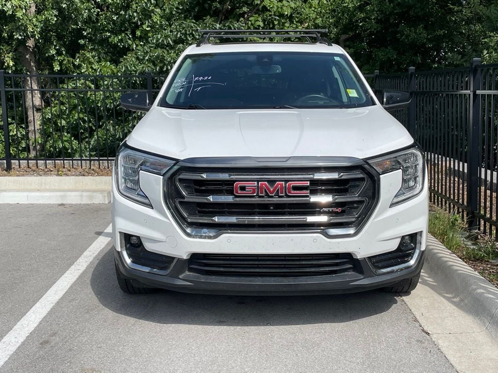 2024 GMC Terrain AT4